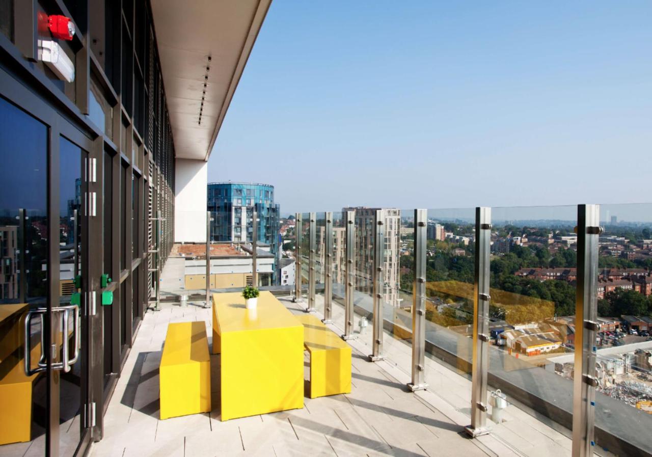 Vibrant Ensuite Rooms, London - Sk 런던 외부 사진